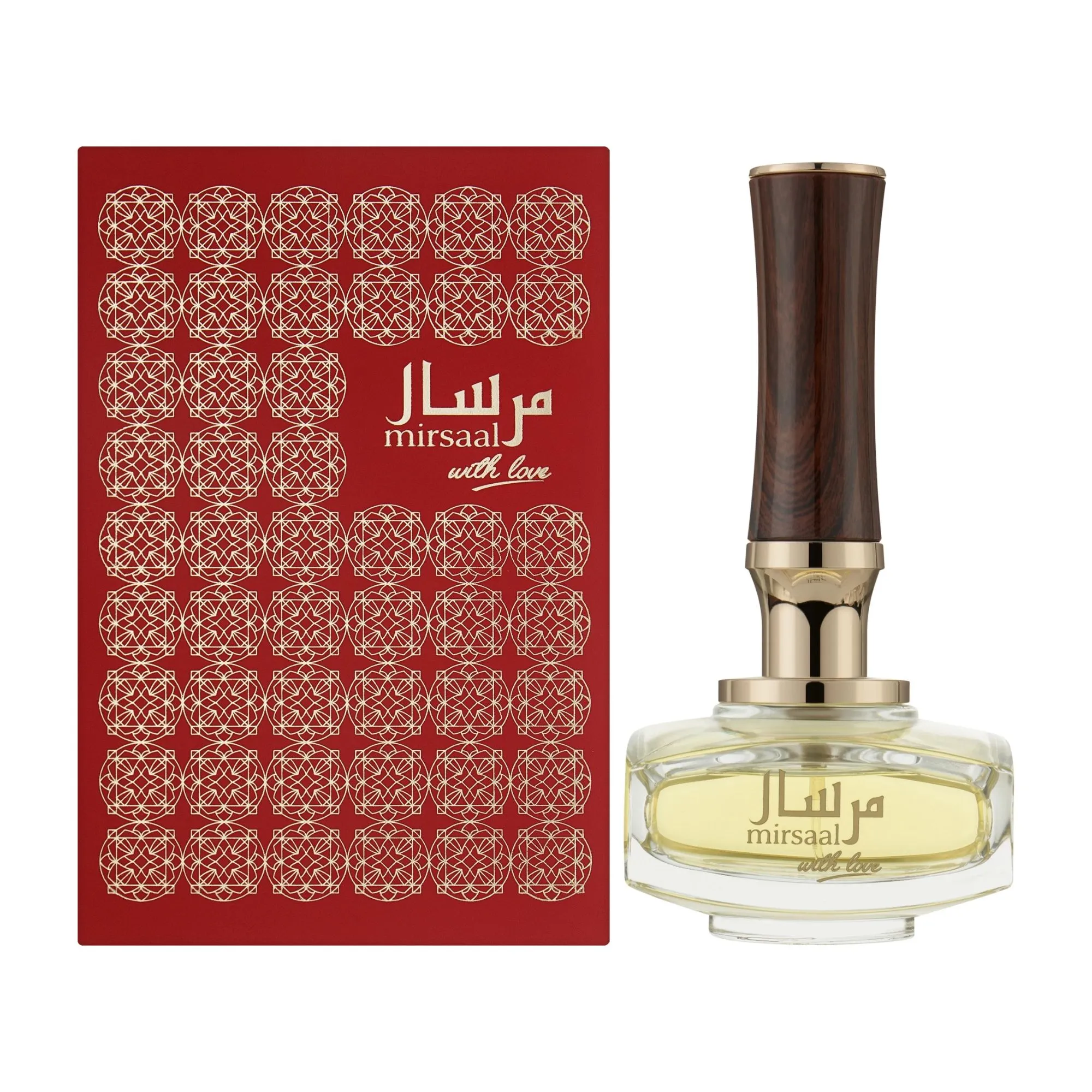 MIRSAAL WITH LOVE Eau de parfum